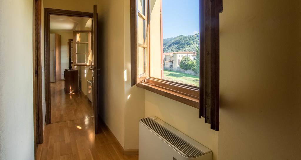 Hotel ALTIDO Palazzo Piazza Mazzini Pescia Esterno foto